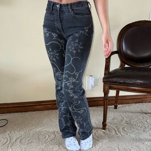 I AM GIA Luna Denim Pants